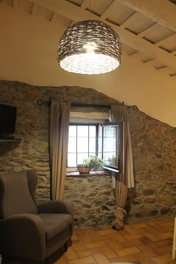 Can Barrina Montseny Exterior foto