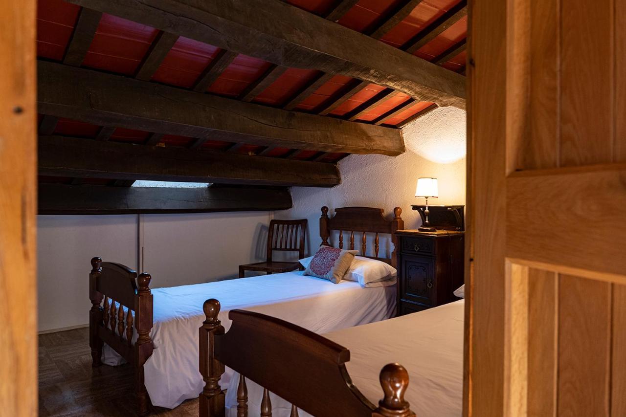 Can Barrina Montseny Exterior foto